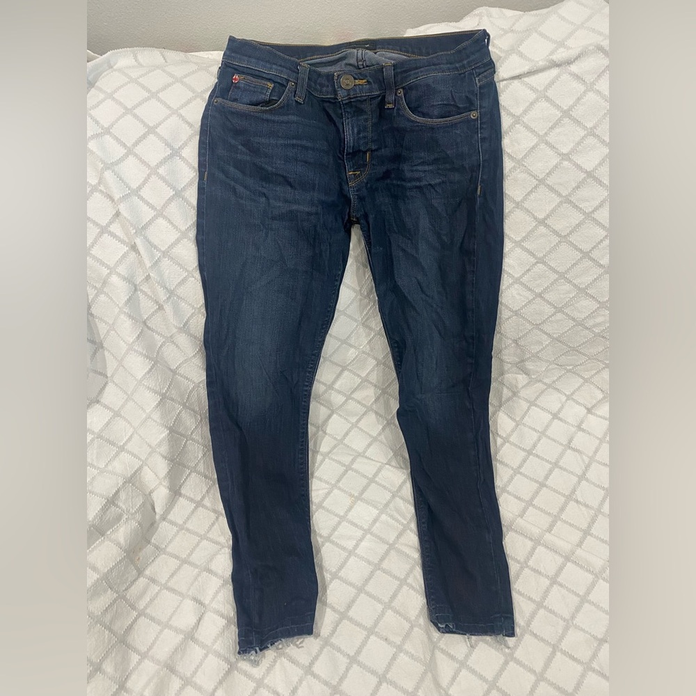 Hudson Jeans Indigo Denim